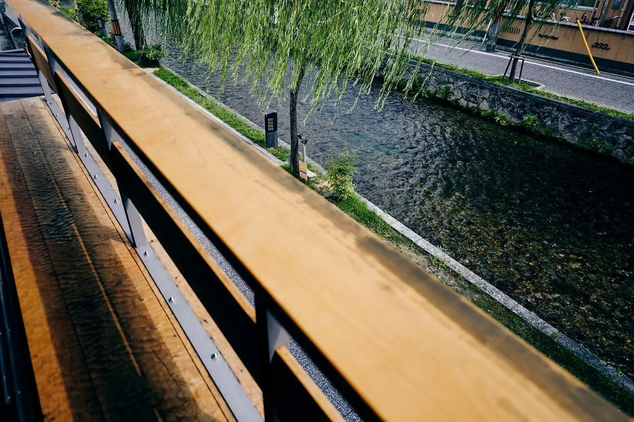 Anjin Gion Shirakawa Villa Kyoto 0*,  Japan