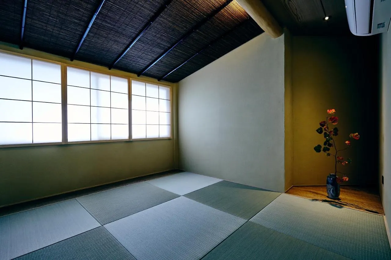 Anjin Gion Shirakawa Villa Kyoto