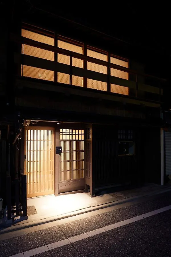 Anjin Gion Shirakawa Villa Kyoto