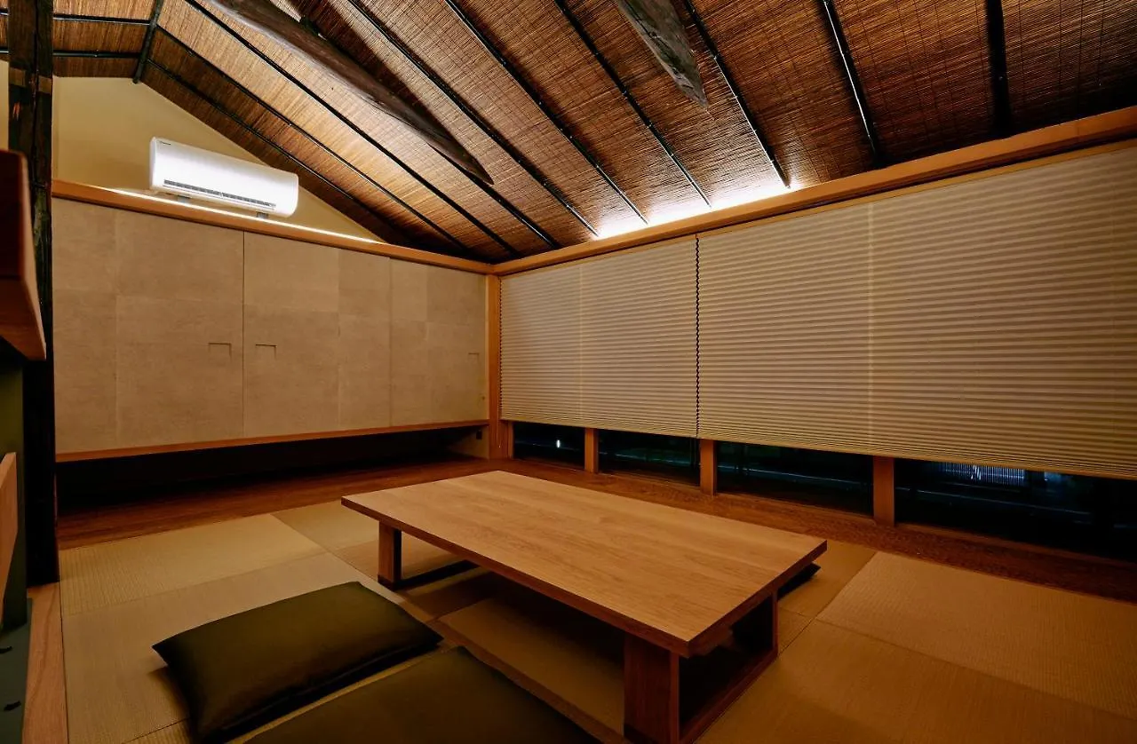 Anjin Gion Shirakawa Villa Kyoto