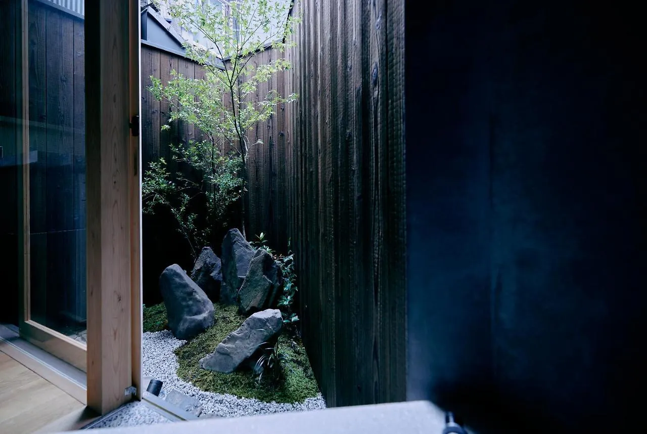 Anjin Gion Shirakawa Villa Kyoto 0*,